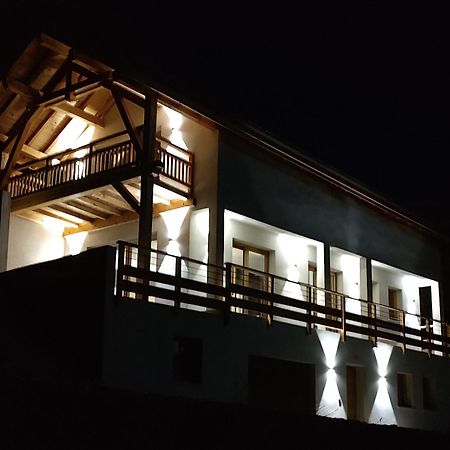 Chalet La Gave/La Meije La Grave Exterior foto
