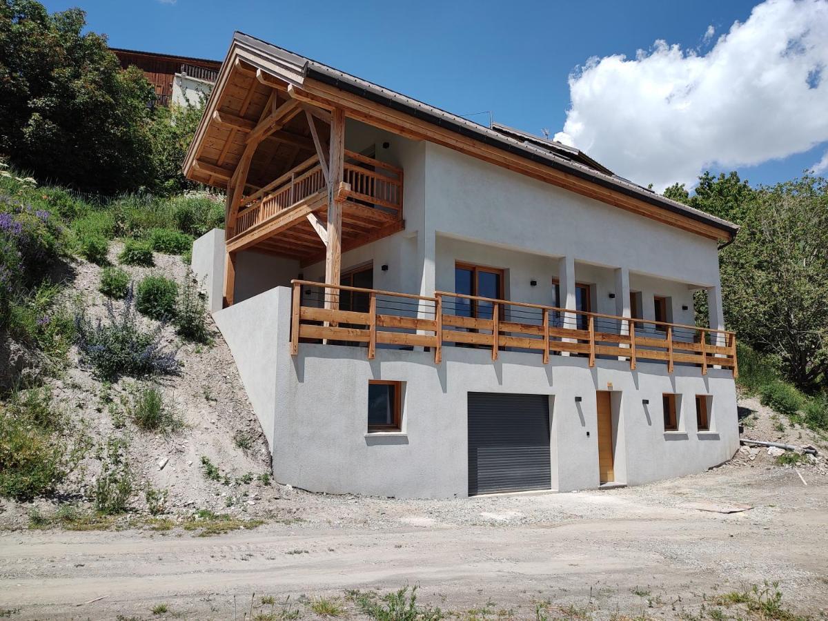 Chalet La Gave/La Meije La Grave Exterior foto