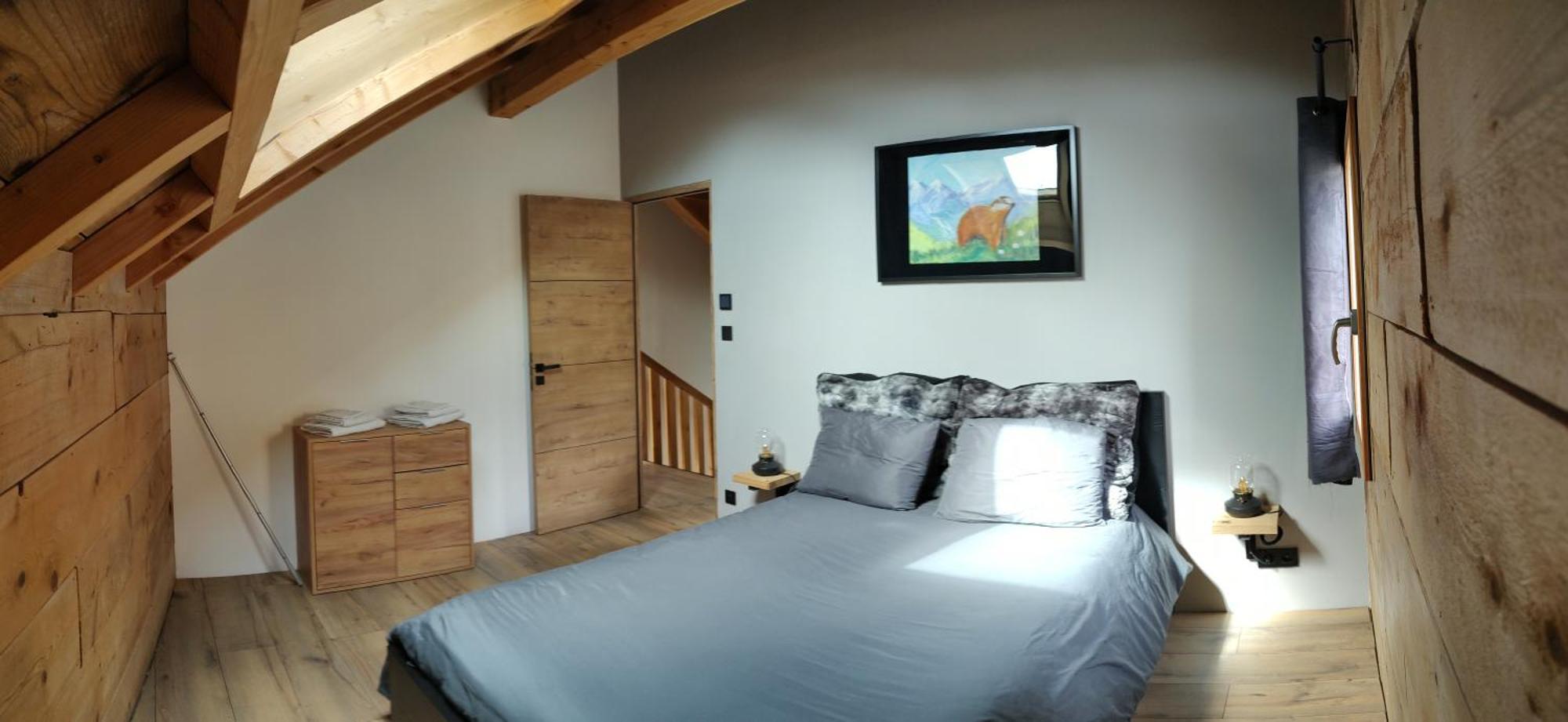 Chalet La Gave/La Meije La Grave Exterior foto