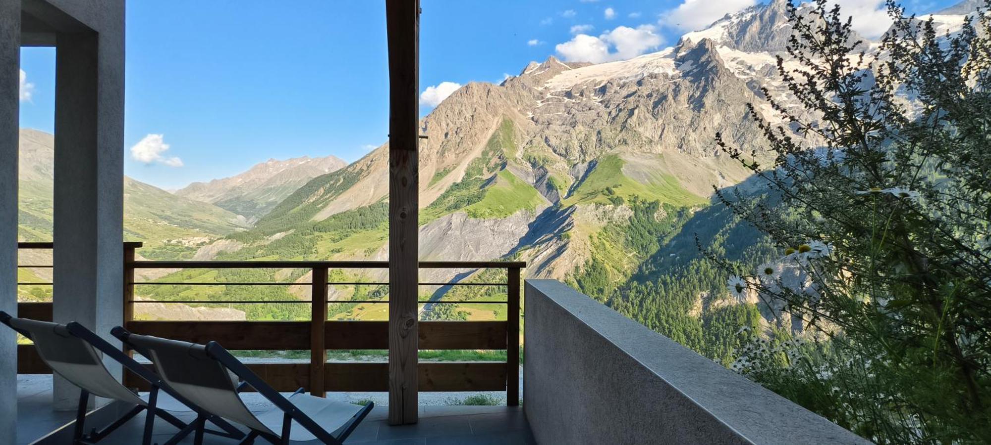 Chalet La Gave/La Meije La Grave Exterior foto